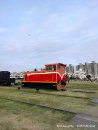 มาดูรถไฟ Hamasen Railway Cultural Park