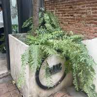 Chata คาเฟ่สวนที่อยู่ใจกลางย่านเยาวราช