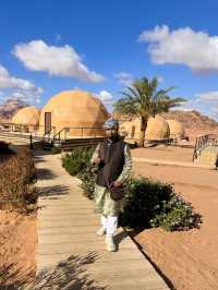 Magical Jordan – Petra, Wadi Rum & the Dead Sea
