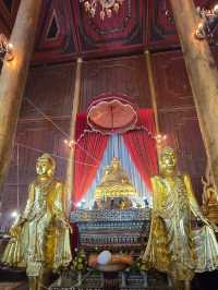 วัดจอมสวรรค์เป็นวัดเก่าแก่ สถาปัตยกรรมพุกาม