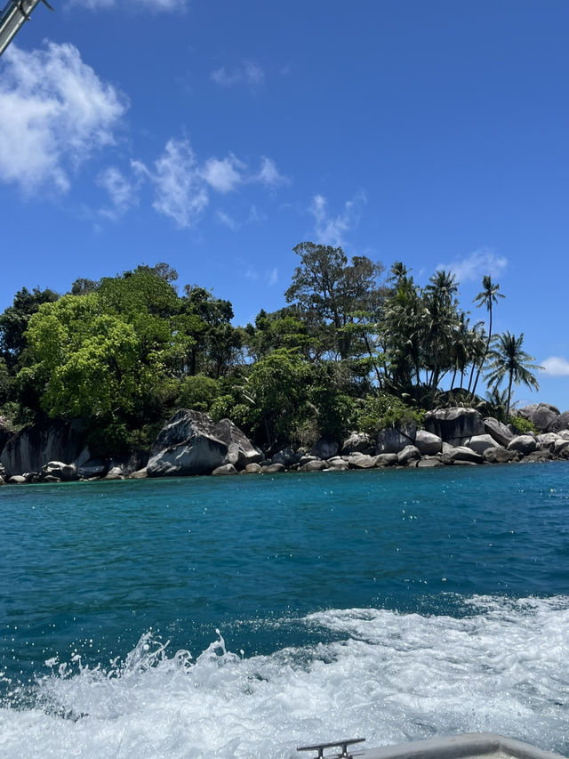 Tioman Island 3 days 2 night