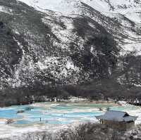 Huanglong National Park