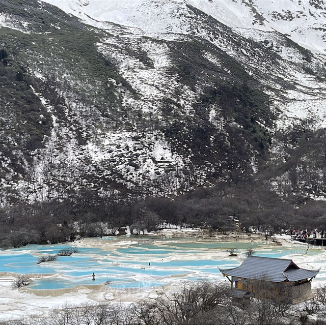 Huanglong National Park