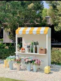 Montreux Cafe & Farm ครบจบในที่เดียว! 🍊