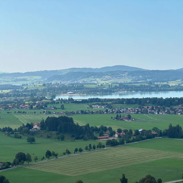 My 3-Day Itinerary Visiting Neuschwanstein Castle in Germany