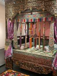 ✨ Step into the World of Nyonya & Baba! – Peranakan Museum 🇸🇬
