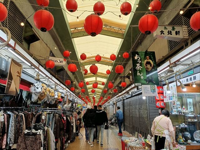 【大阪】大阪ディープスポット🪩新世界市場🪩