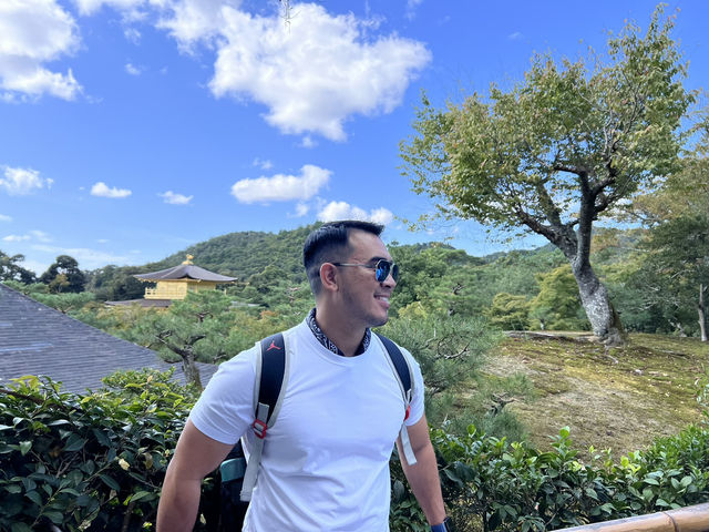 Kinkaku-ji: Kyoto’s Golden Jewel Among Zen Temples