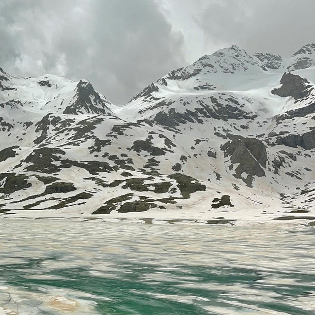 🚂✨ "A Weekend of Alpine Magic from Chur to Tirano