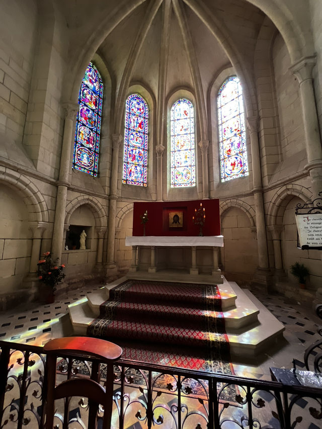 Laon Cathedral: France’s Majestic Gothic Marvel Above the Clouds