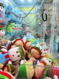 Claw Zone: Fun for All Ages with Irresistible Prizes 