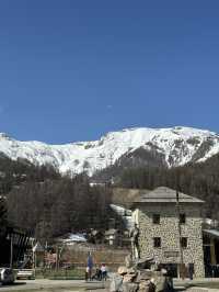 Auron เมืองตอนใต้ของฝรั่งเศส
