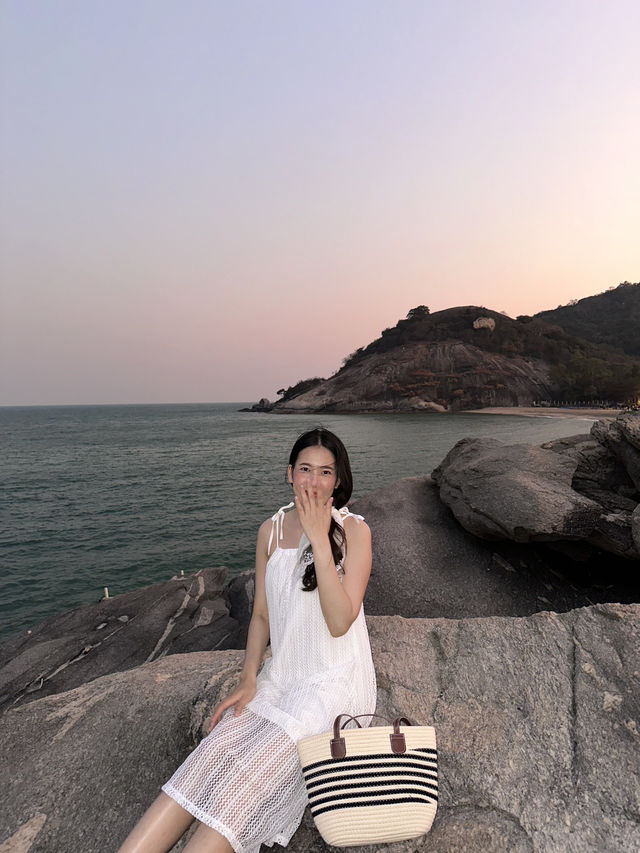 หาดทรายน้อย หัวหิน 🏝️⛱️