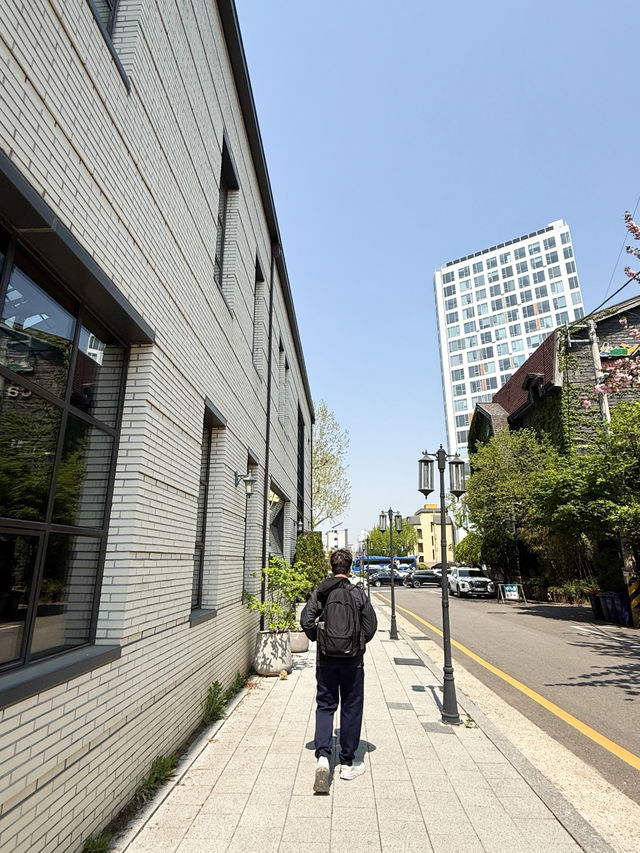 韓國住宿🇰🇷距離弘大商圈超近的酒店🏨