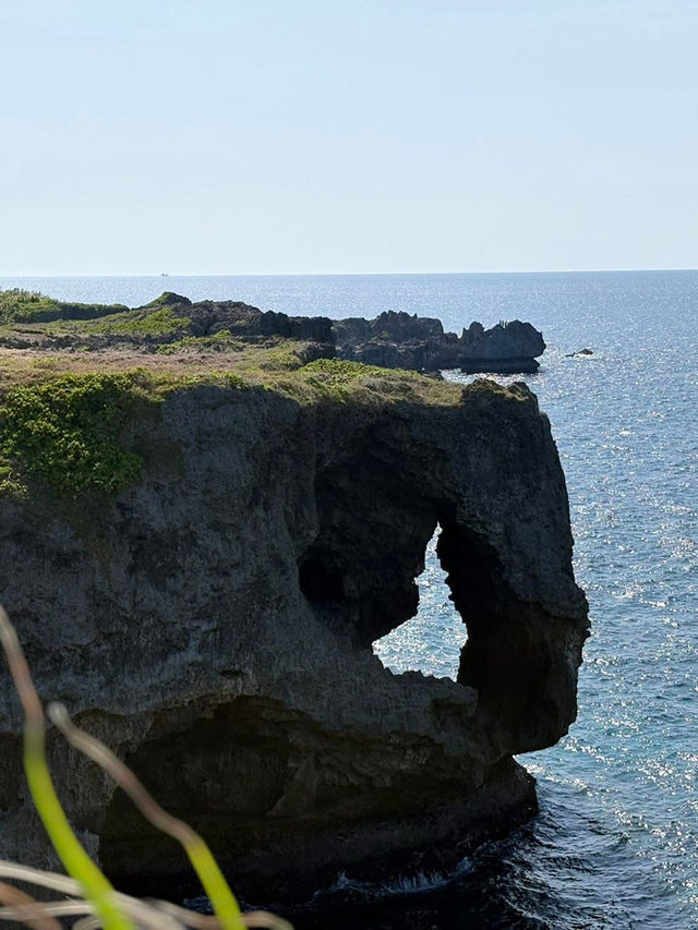 "Island vibes and ancient pride