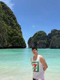 เที่ยวกระบี่ เกาะพีพี ปิเละลากูล อ่าวมาหยา 