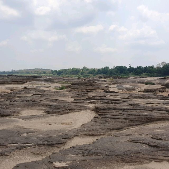 สามพันโบก แกรนด์แคนยอนแห่งเมืองไทย