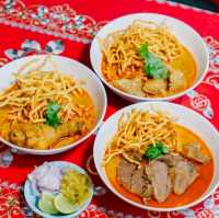 ร้านข้าวซอยกิตตรา  l รสชาติปริญญาราคาติดดิน 🍜🥘