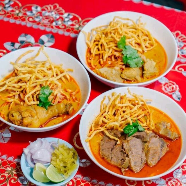 ร้านข้าวซอยกิตตรา  l รสชาติปริญญาราคาติดดิน 🍜🥘