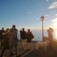 Bodensee is beautiful especially the sunset views