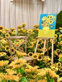 🌻คาเฟ่สุดน่ารัก ฮีลใจย่านจรัญฯ🌻