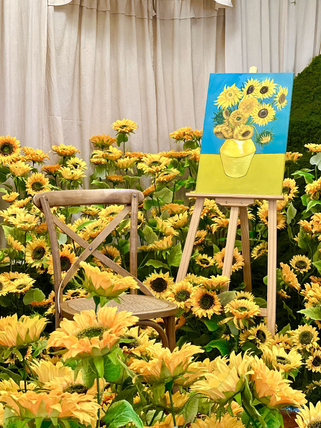 🌻คาเฟ่สุดน่ารัก ฮีลใจย่านจรัญฯ🌻