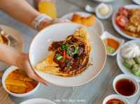 เช้านี้ไม่มีอั้น ... อิ่มอร่อยอาหารเช้าพรีเมี่ยม 