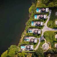 BOHO STORY Pool Villa พูลวิลล่า กาญจนบุรี 