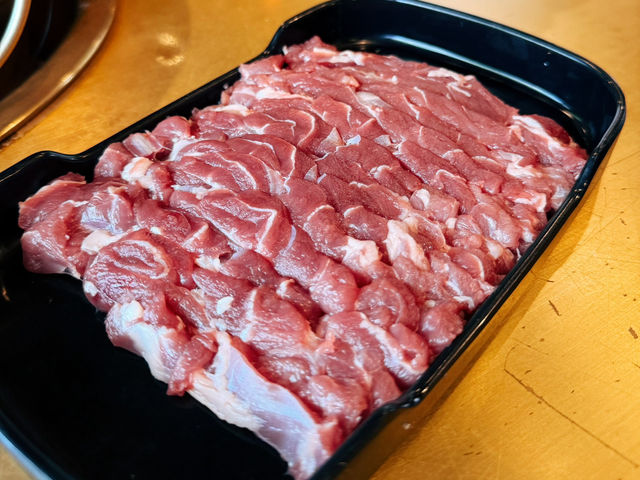 ✨牛街滿恒記的羊肉暴擊顛覆味覺認知✨  