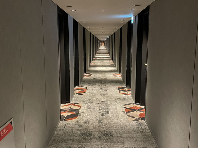 札幌必住！市中心超美夜景Stream飯店
