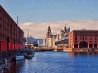 Liverpool: A city of culture, history, and music!
