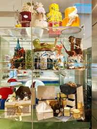Sweet Escapes & City Delights at Lemon Garden 2Go