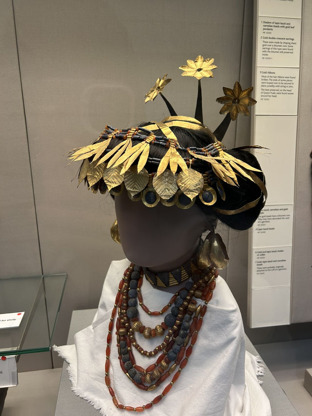 🧣ห้ามพลาด British Museum ลอนดอน!!
