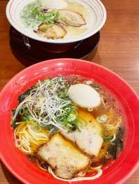 【岡山美食】隱岐之島拉麵｜飛魚、貝類雙強出擊，鮮味爆棚的日式拉麵體驗！