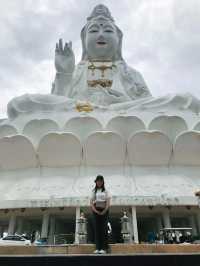 เชียงรายวันเดย์ทริป : เที่ยวแบบจัดเต็ม