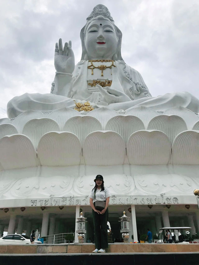 เชียงรายวันเดย์ทริป : เที่ยวแบบจัดเต็ม