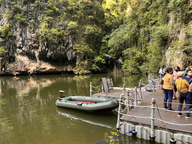 Tranquility at Tasik Cermin