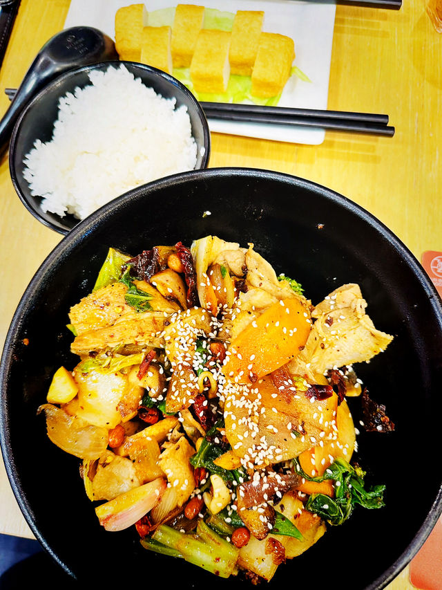 A Taste of Chongqing at Yun Bridge Noodle, 1 Utama