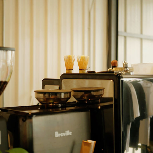Unwind and Indulge at After Five Cafe