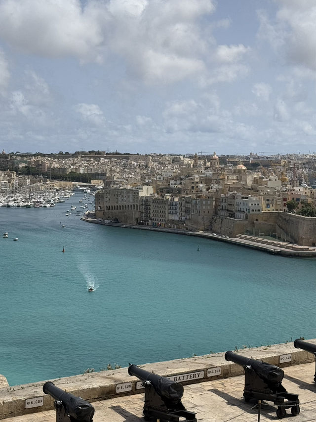 1 Day Itinerary in Valletta
