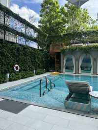 วันฟิน ฟิน @ Meliá Pattaya Hotelร์ท