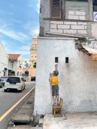 Murals catching in Georgetown