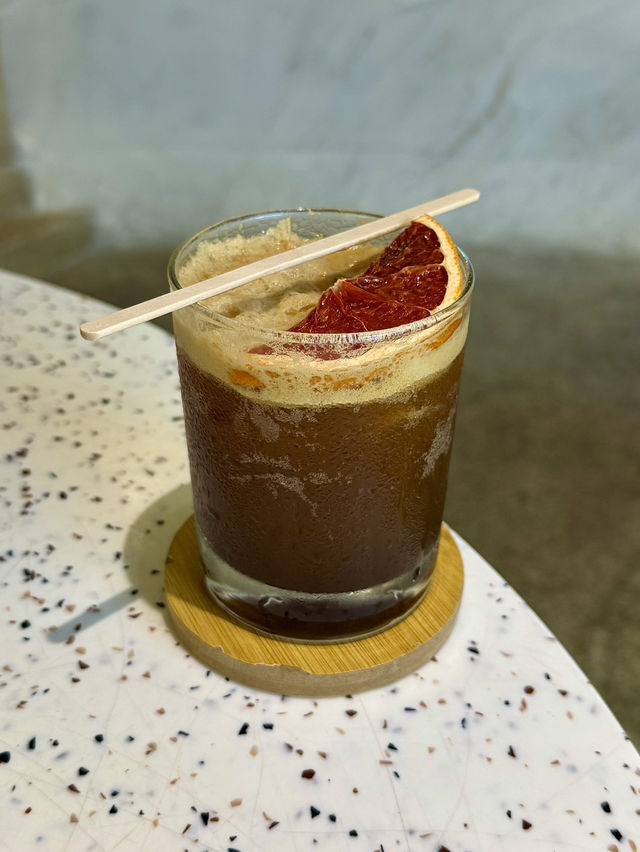 Quiet Sips & Bold Brews — Flint Coffee at The Curve