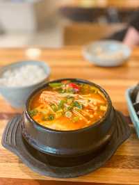 Favourite Korean food in town