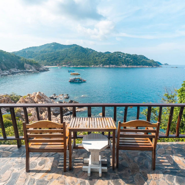 Sai Daeng Resort Koh Tao