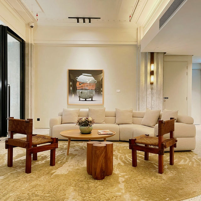 Urban Sanctuary at Else Hotel KL
