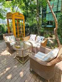 ร้าน Caramellow Café - คาเฟ่สไตล์โฮมมี่