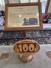 片道、約25分間のトロッコ旅ー❤️