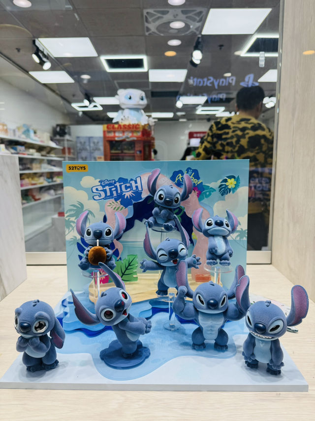 Cute Overload at Taipei City Mall!