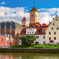 Timeless Charm by the Danube – Exploring Regensburg’s Medieval Magic